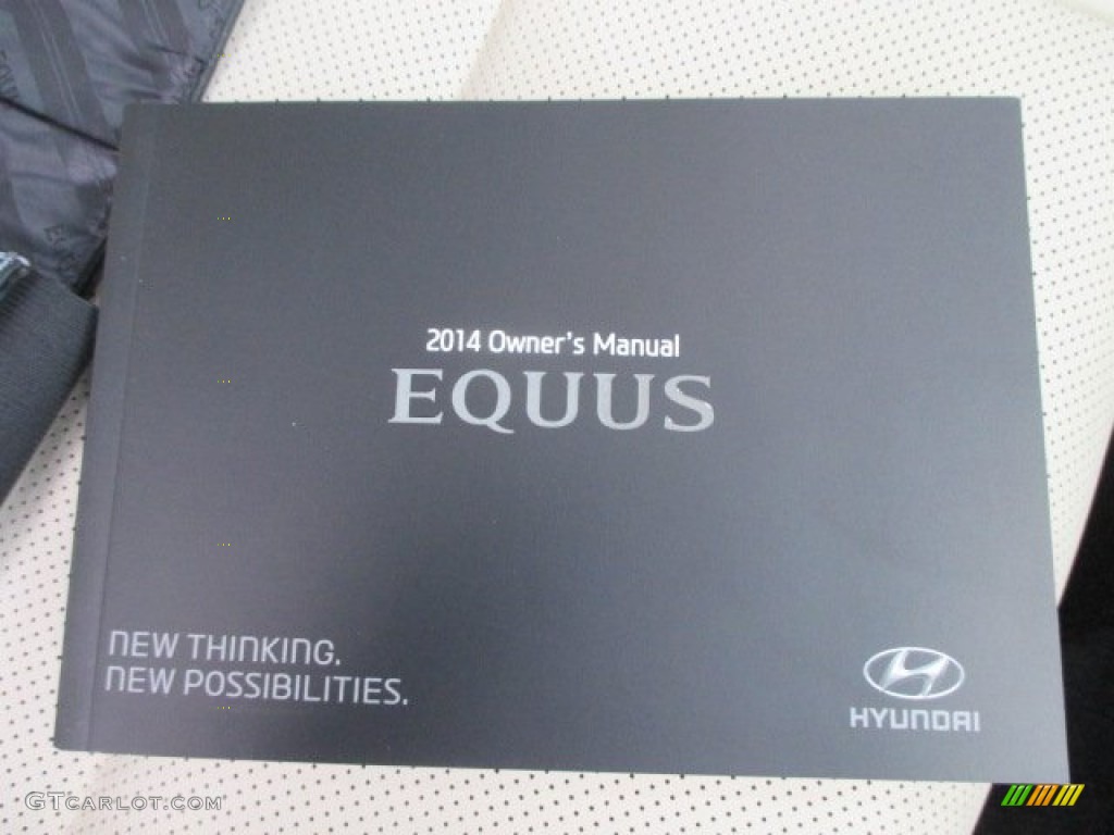 2014 Equus Signature - Casablanca White / Ivory photo #83
