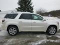 2015 White Diamond Tricoat GMC Acadia Denali AWD  photo #4