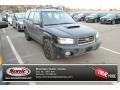 Obsidian Black Pearl 2005 Subaru Forester 2.5 XT