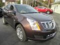 2015 Cocoa Bronze Metallic Cadillac SRX Luxury AWD  photo #4