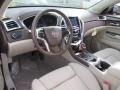 2015 Cocoa Bronze Metallic Cadillac SRX Luxury AWD  photo #6