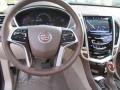2015 Cocoa Bronze Metallic Cadillac SRX Luxury AWD  photo #7