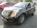 2015 Black Raven Cadillac SRX Luxury AWD  photo #1