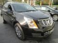 2015 Black Raven Cadillac SRX Luxury AWD  photo #4