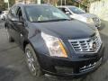 2015 Sapphire Blue Metallic Cadillac SRX Luxury AWD  photo #4