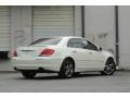 2007 Premium White Pearl Acura RL 3.5 AWD Sedan  photo #6