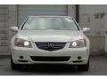 2007 Premium White Pearl Acura RL 3.5 AWD Sedan  photo #23