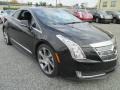 Front 3/4 View of 2014 ELR Coupe
