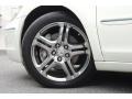 2007 Acura RL 3.5 AWD Sedan Wheel and Tire Photo