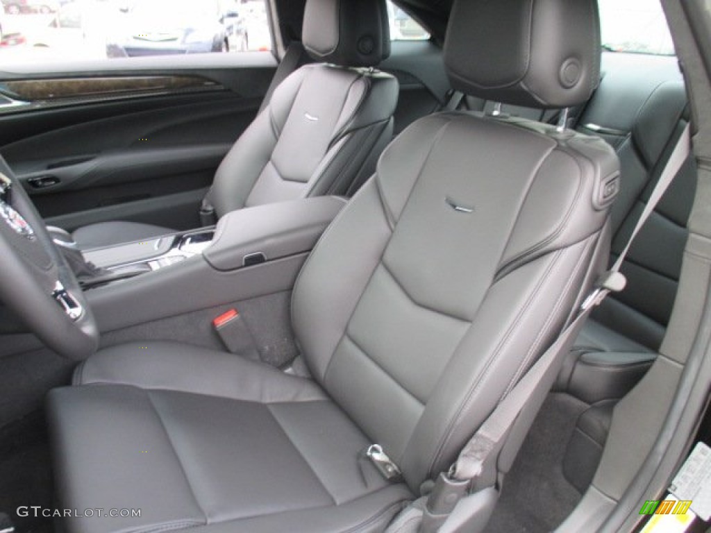 2014 Cadillac ELR Coupe Front Seat Photo #101165913