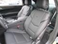 2014 Cadillac ELR Jet Black/Jet Black Interior Front Seat Photo