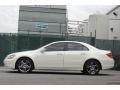 Premium White Pearl - RL 3.5 AWD Sedan Photo No. 25