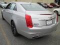 Radiant Silver Metallic - CTS 2.0T Luxury Sedan Photo No. 2