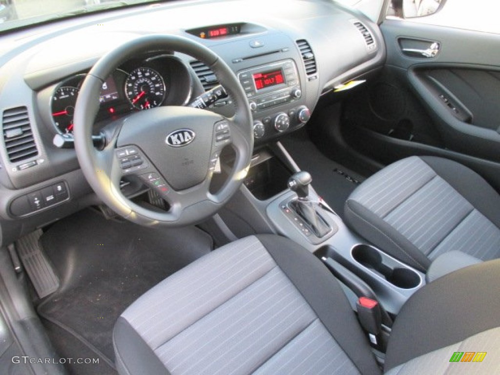 2015 Kia Forte5 EX Interior Color Photos