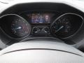 Charcoal Black Gauges Photo for 2015 Ford Focus #101166171