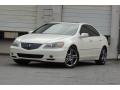 Premium White Pearl - RL 3.5 AWD Sedan Photo No. 36