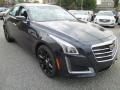 Dark Adriatic Blue Metallic - CTS 2.0T Luxury Sedan Photo No. 4