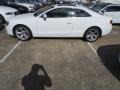 Ibis White - A5 Premium quattro Coupe Photo No. 3