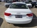 2015 Ibis White Audi A5 Premium quattro Coupe  photo #5