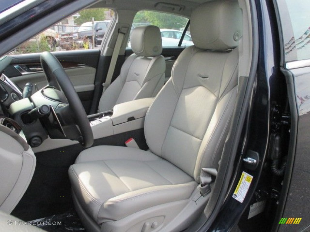 2015 Cadillac CTS 2.0T Sedan Front Seat Photos
