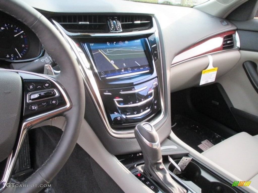 2015 Cadillac CTS 2.0T Sedan Controls Photo #101166528