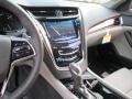 2015 Cadillac CTS 2.0T Sedan Controls