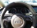 2015 Ibis White Audi A5 Premium quattro Coupe  photo #22