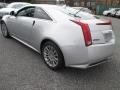 Radiant Silver Metallic - CTS Coupe Photo No. 2