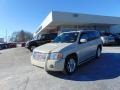 2009 Sand Beige Metallic GMC Envoy Denali 4x4  photo #7