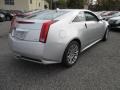 Radiant Silver Metallic - CTS Coupe Photo No. 3