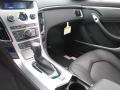 2014 Cadillac CTS Ebony/Ebony Interior Transmission Photo