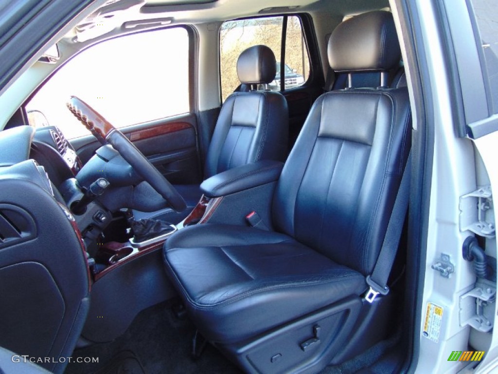 2009 Envoy Denali 4x4 - Sand Beige Metallic / Ebony photo #16