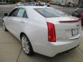 Crystal White Tricoat - ATS 2.5 Luxury Sedan Photo No. 2