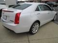 Crystal White Tricoat - ATS 2.5 Luxury Sedan Photo No. 3