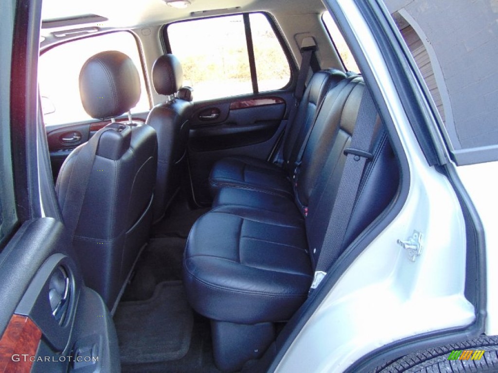 2009 Envoy Denali 4x4 - Sand Beige Metallic / Ebony photo #22