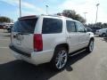 2013 White Diamond Tricoat Cadillac Escalade Luxury  photo #10