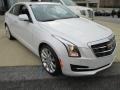 Crystal White Tricoat - ATS 2.5 Luxury Sedan Photo No. 4