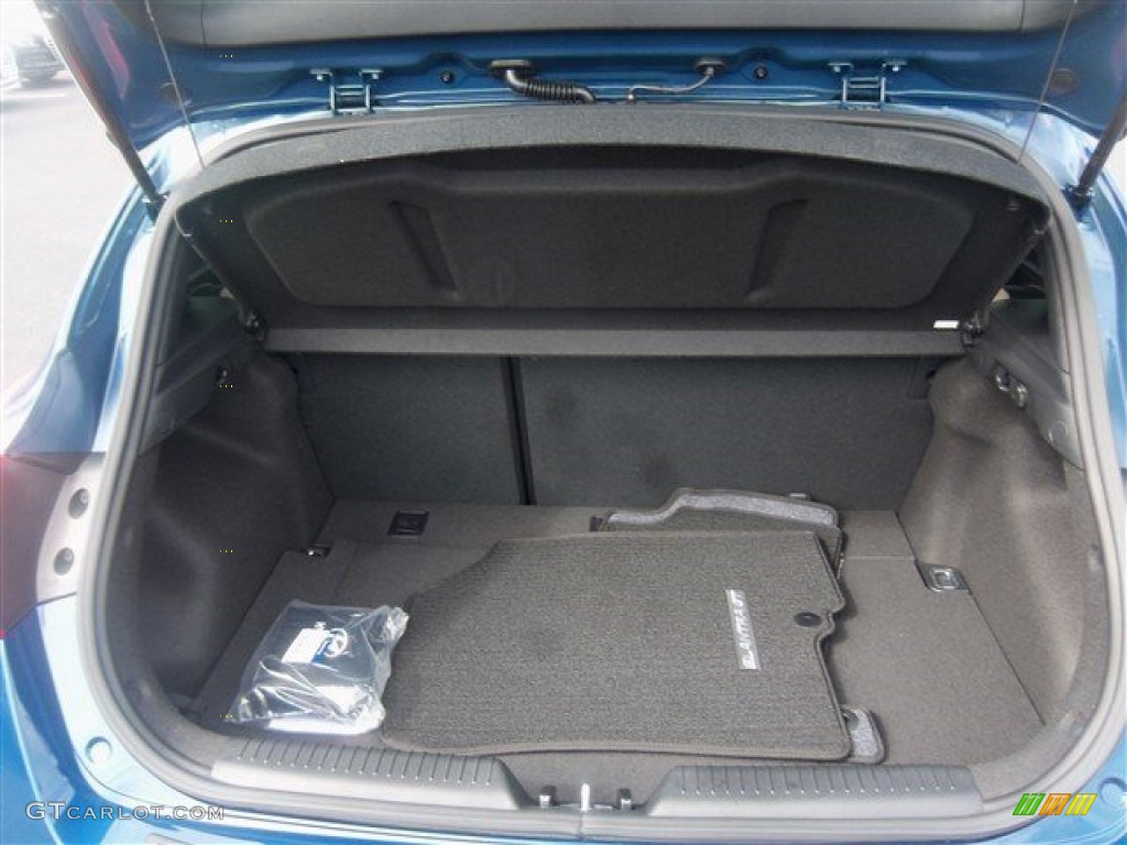 2015 Hyundai Elantra GT Standard Elantra GT Model Trunk Photo #101167770