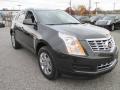 Graphite Metallic - SRX Luxury AWD Photo No. 4