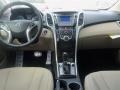 Beige Dashboard Photo for 2015 Hyundai Elantra GT #101167854