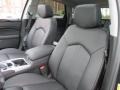 Graphite Metallic - SRX Luxury AWD Photo No. 5