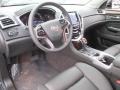 Graphite Metallic - SRX Luxury AWD Photo No. 6