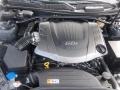 2015 Hyundai Genesis Coupe 3.8 Liter GDI DOHC 24-Valve DCVVT V6 Engine Photo