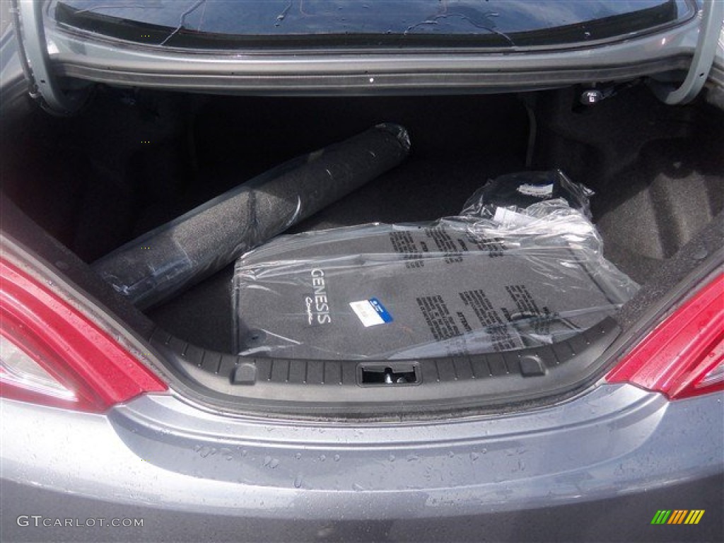 2015 Hyundai Genesis Coupe 3.8 Trunk Photo #101167983