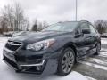 Dark Gray Metallic 2015 Subaru Impreza 2.0i Sport Limited 5 Door Exterior