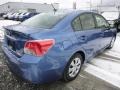 Quartz Blue Pearl - Impreza 2.0i 4 Door Photo No. 3