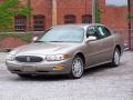 2002 Light Bronzemist Metallic Buick LeSabre Custom  photo #1