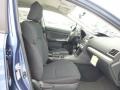 2015 Subaru Impreza 2.0i 4 Door Front Seat