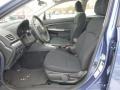 Quartz Blue Pearl - Impreza 2.0i 4 Door Photo No. 15