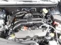 Quartz Blue Pearl - Impreza 2.0i 4 Door Photo No. 20